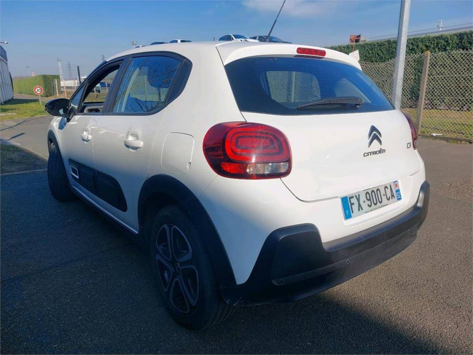 CITROEN - C3 SOCIETE - #183602 - 3