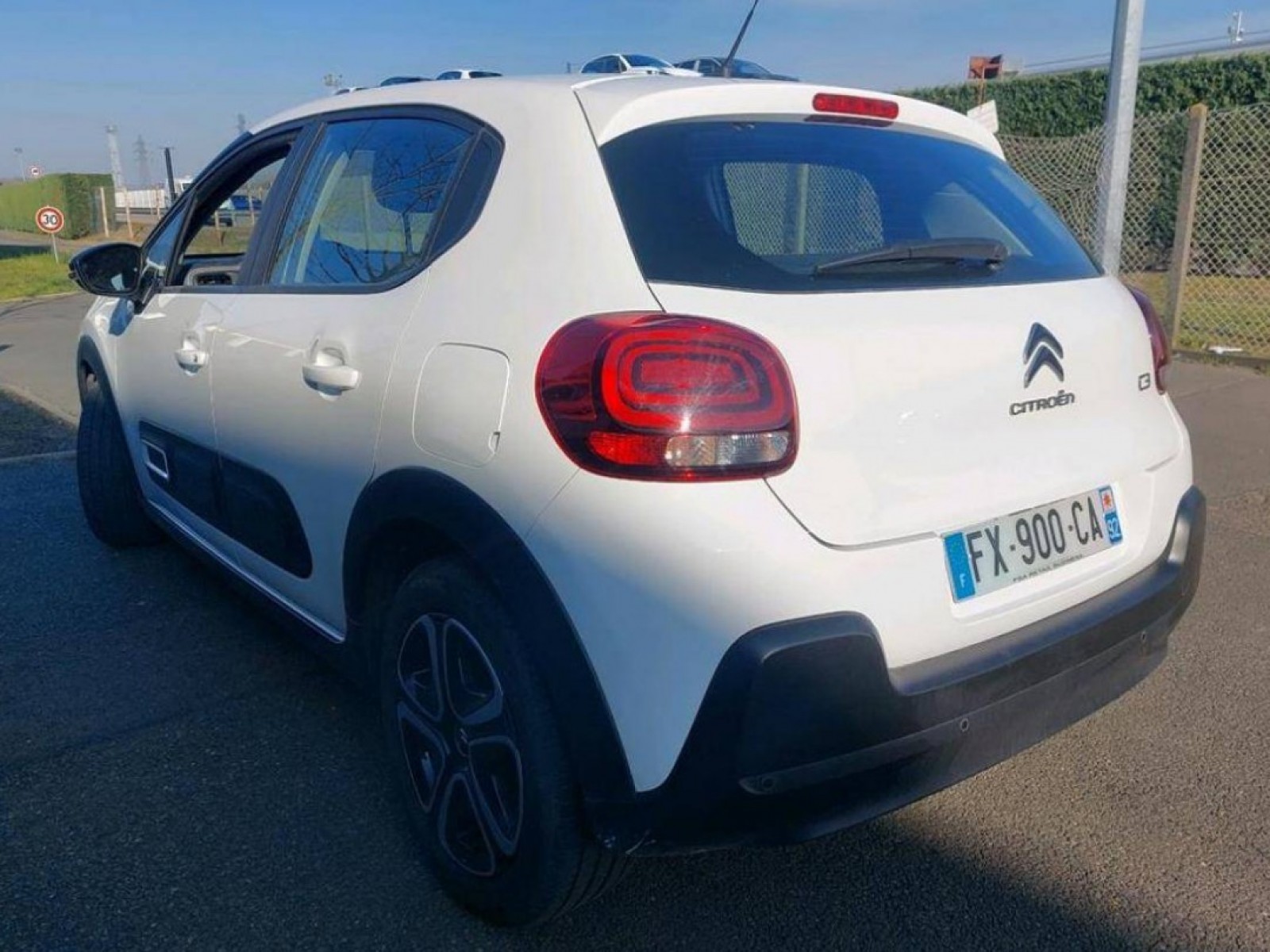 CITROEN - C3 SOCIETE - #183602 - 10