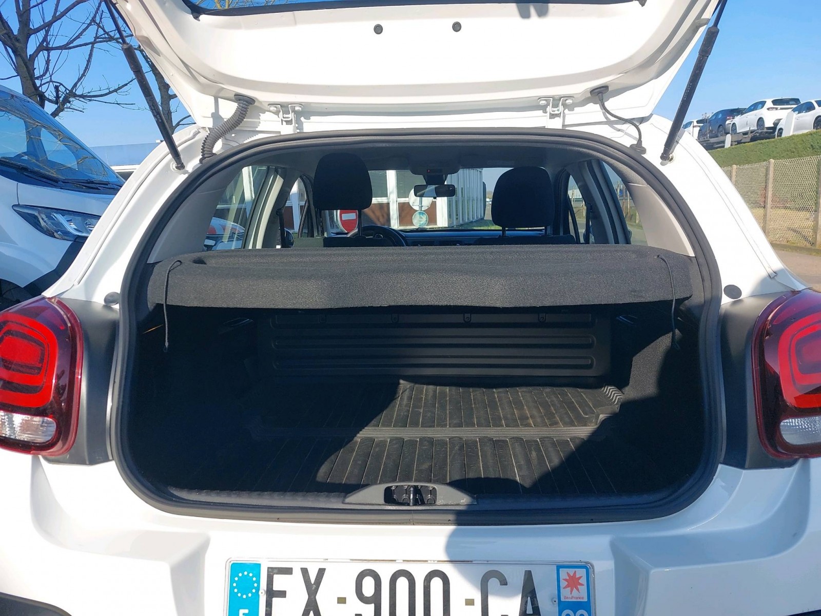 CITROEN - C3 SOCIETE - #183602 - 6