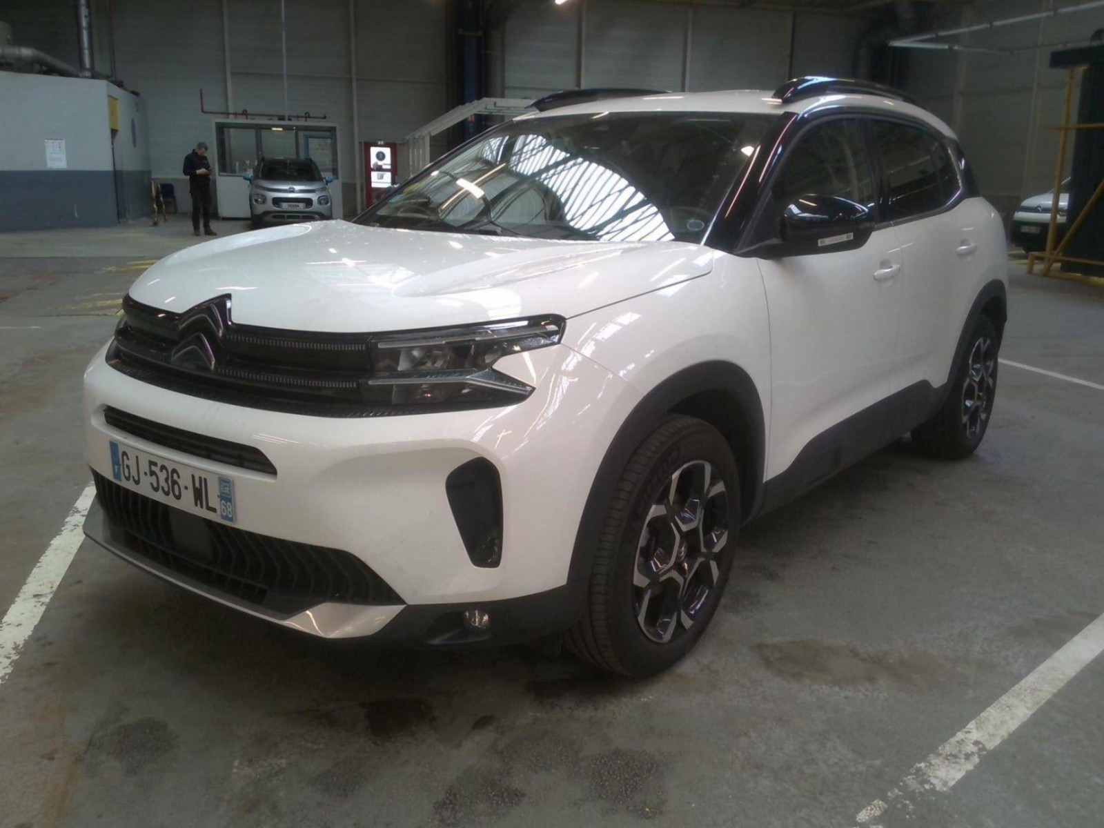 CITROEN - C5 AIRCROSS - #183603 - 5