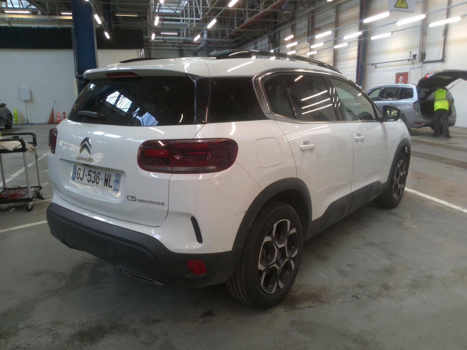 CITROEN - C5 AIRCROSS - #183603 - 1