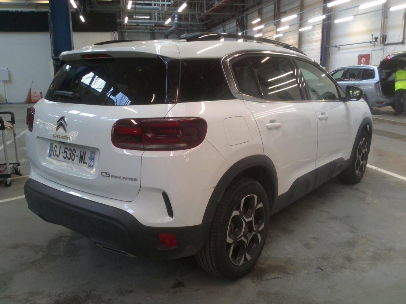 CITROEN - C5 AIRCROSS - #183603 - 6