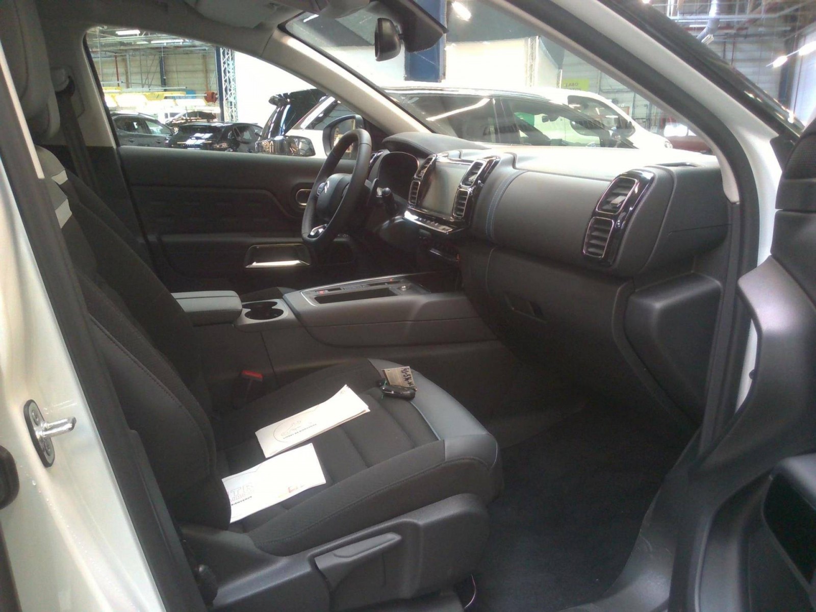 CITROEN - C5 AIRCROSS - #183603 - 2