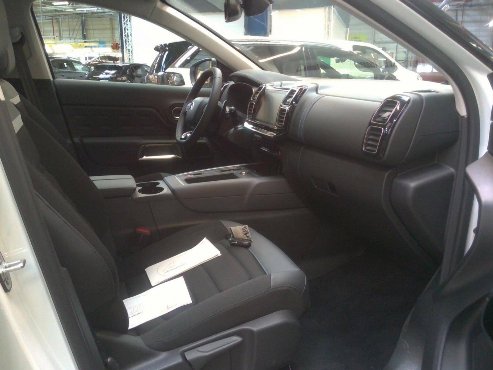CITROEN - C5 AIRCROSS - #183603 - 7
