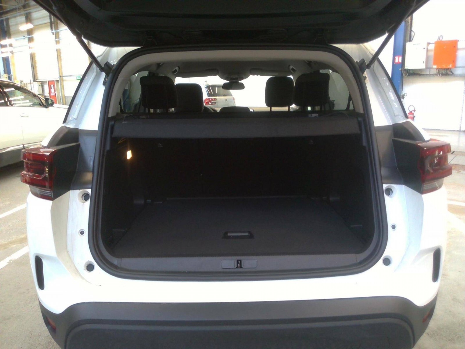CITROEN - C5 AIRCROSS - #183603 - 3