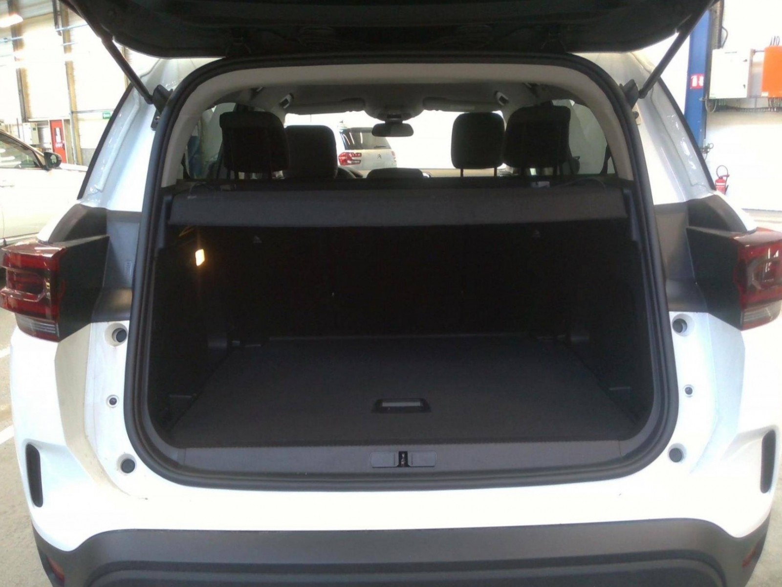 CITROEN - C5 AIRCROSS - #183603 - 8