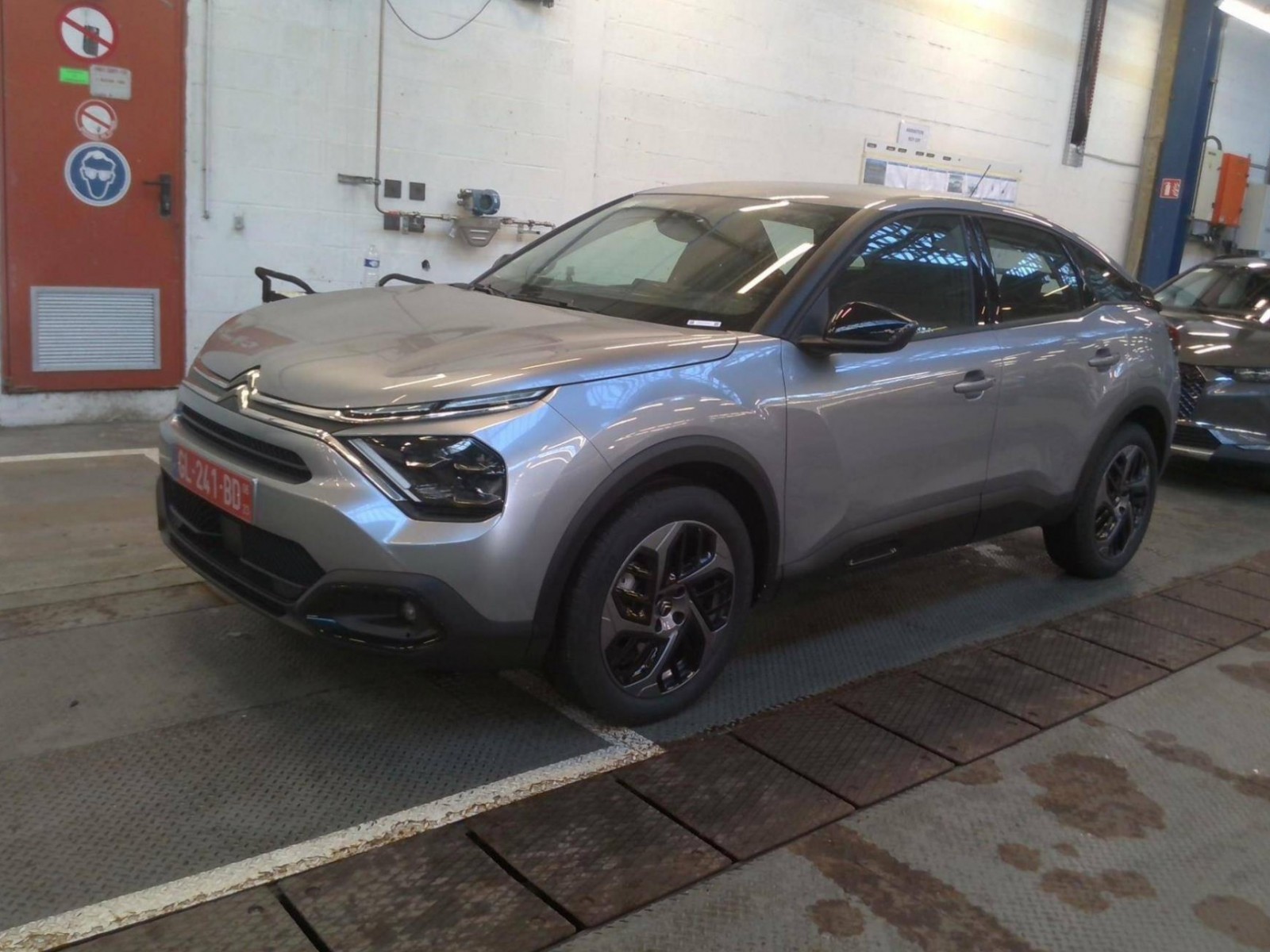CITROEN - C4 - #183605 - 5