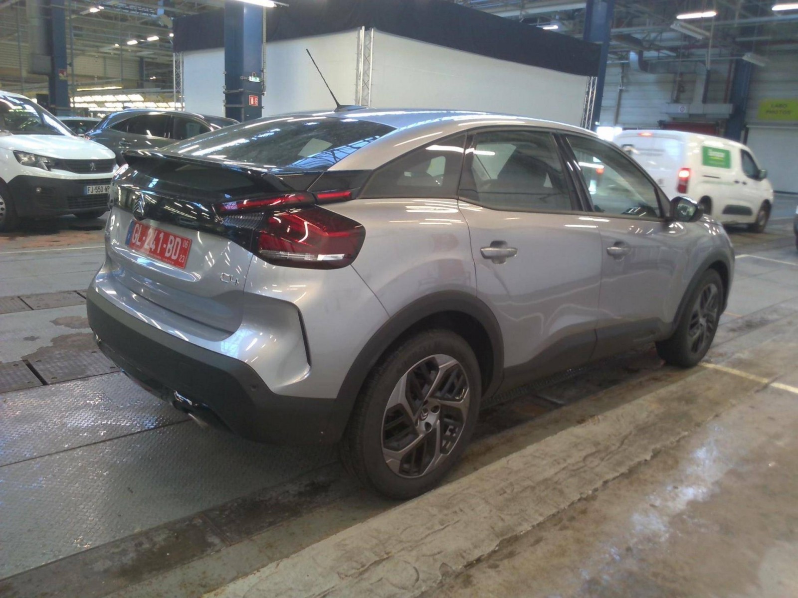 CITROEN - C4 - #183605 - 1