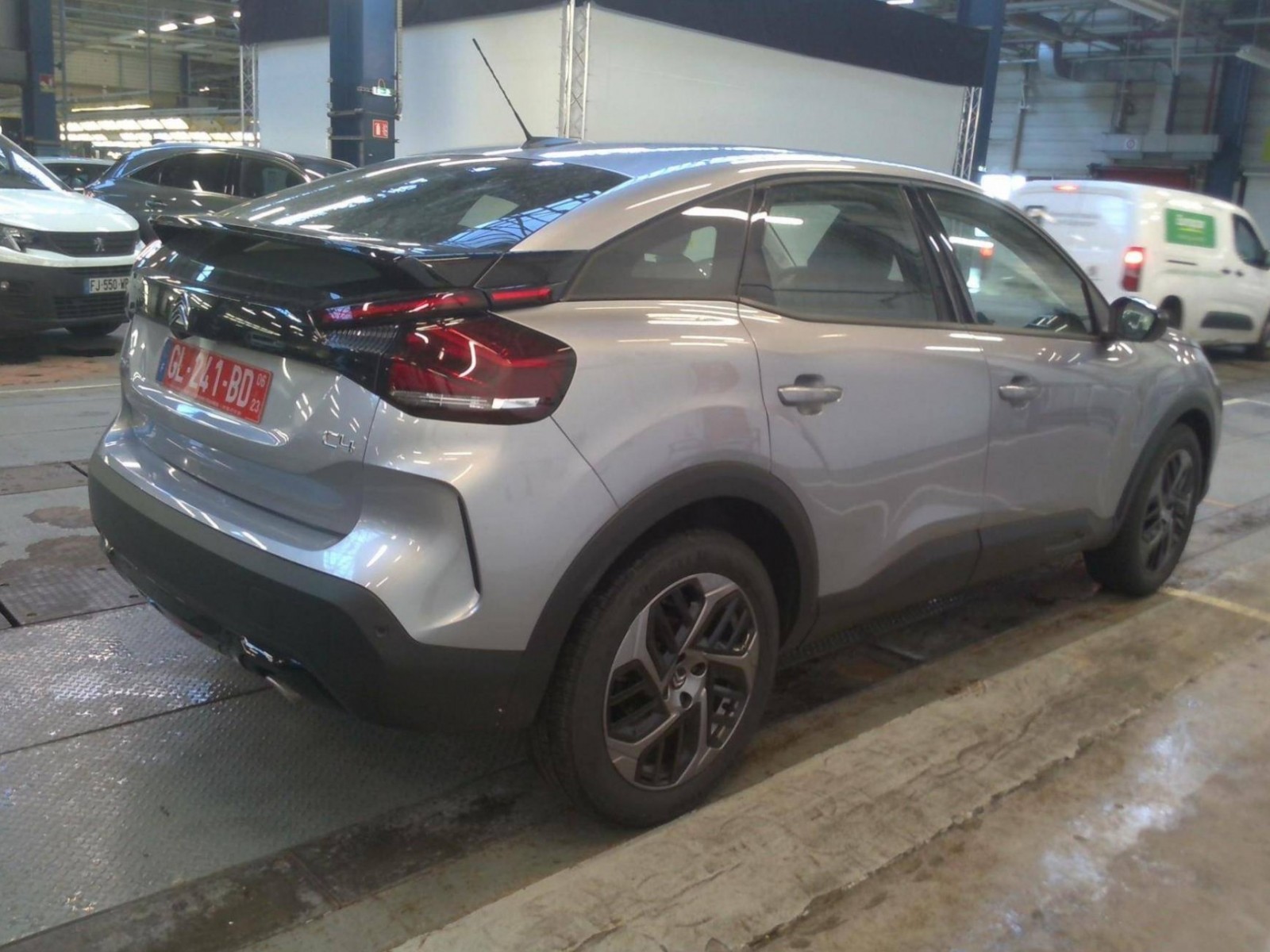 CITROEN - C4 - #183605 - 6