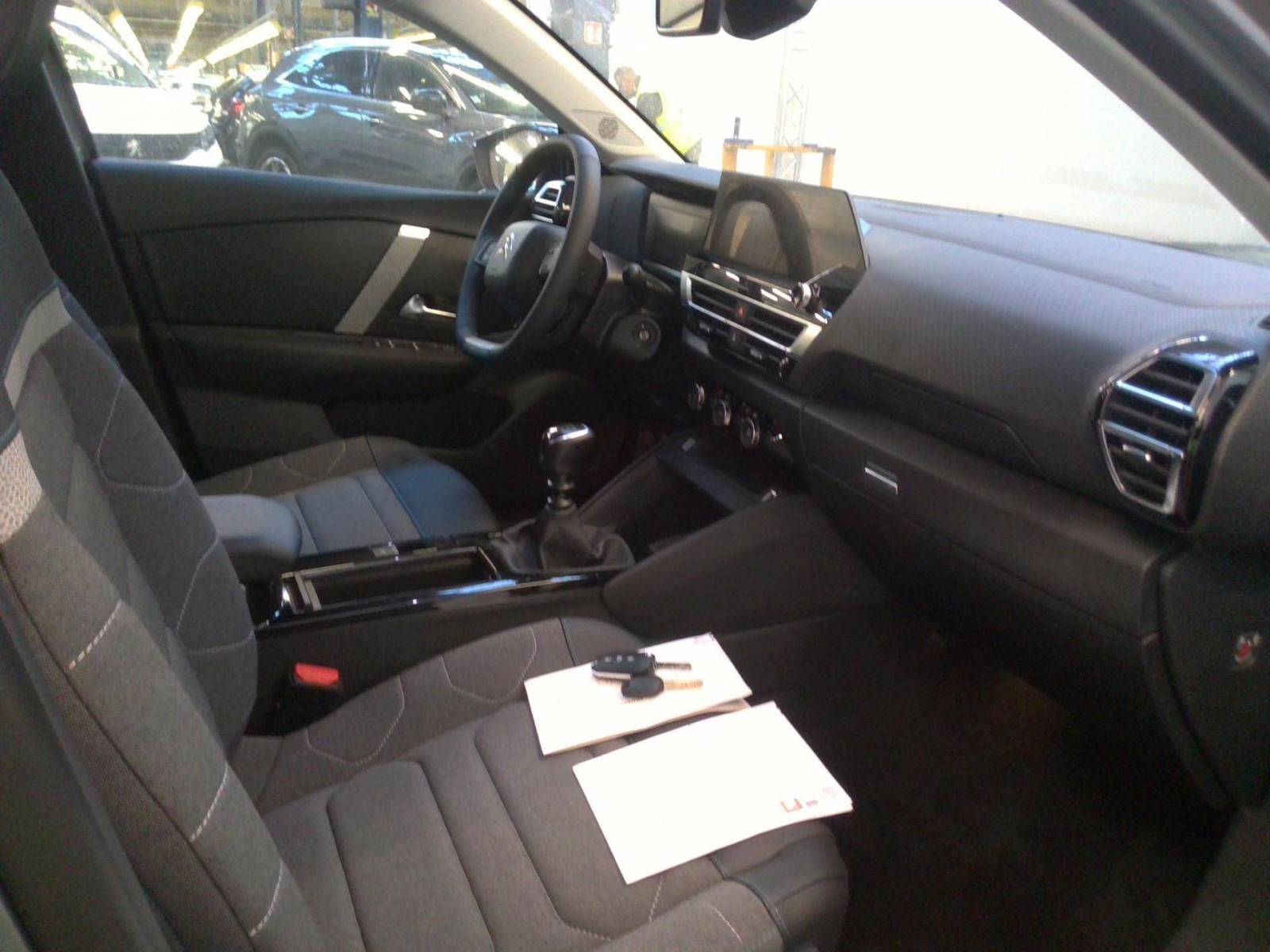 CITROEN - C4 - #183605 - 2