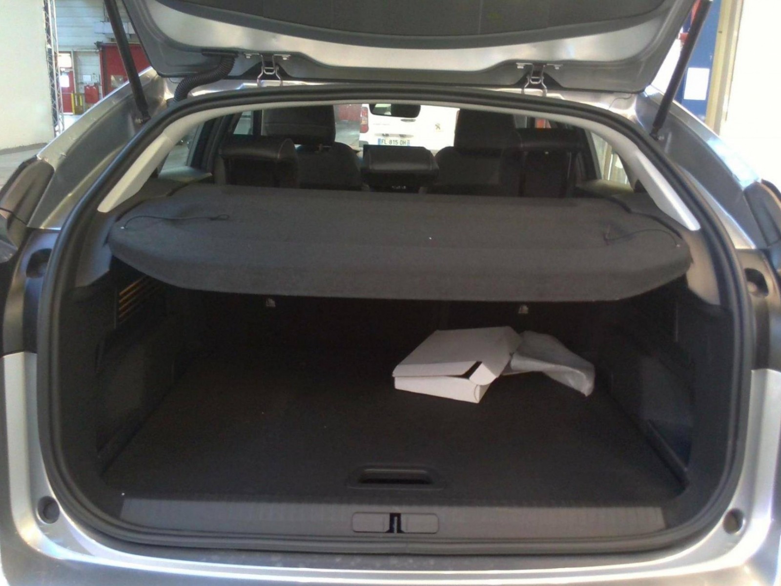 CITROEN - C4 - #183605 - 9