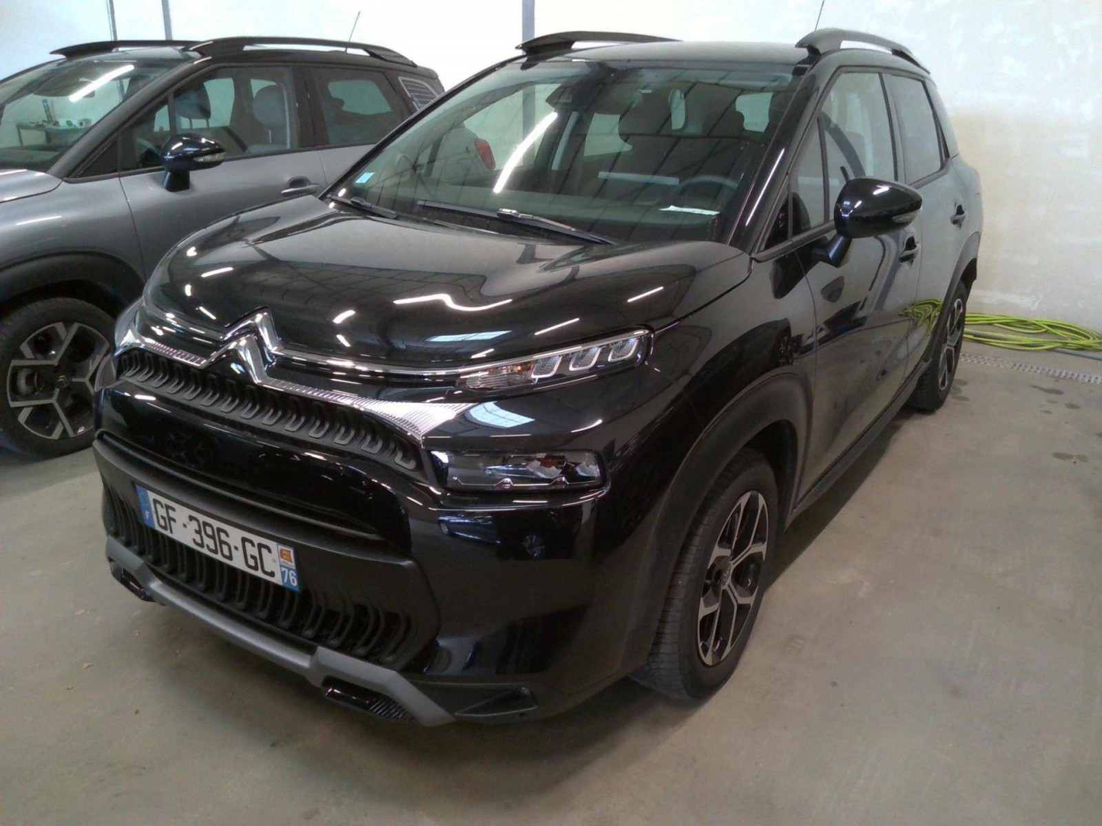 CITROEN - C3 AIRCROSS - #183607 - 0