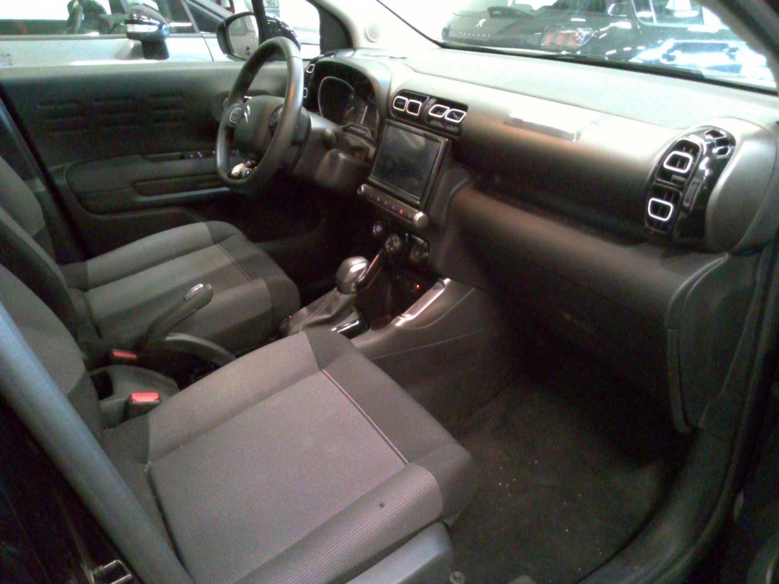 CITROEN - C3 AIRCROSS - #183607 - 2