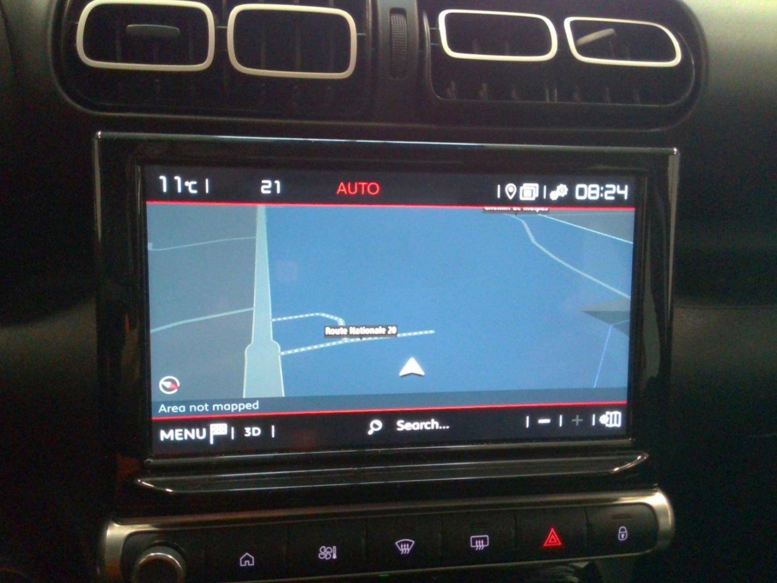 CITROEN - C3 AIRCROSS - #183607 - 8
