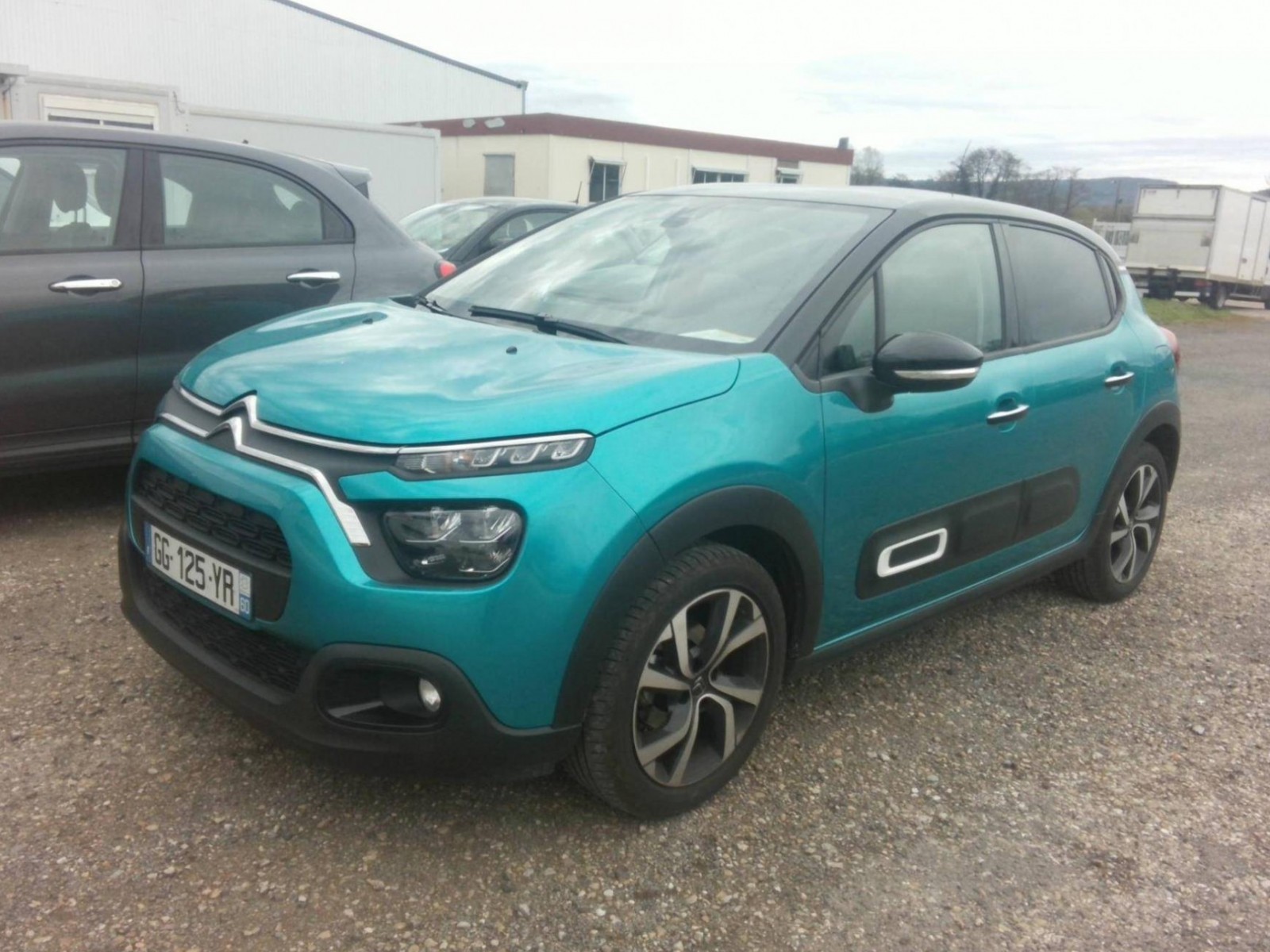 CITROEN - C3 - #183608 - 5