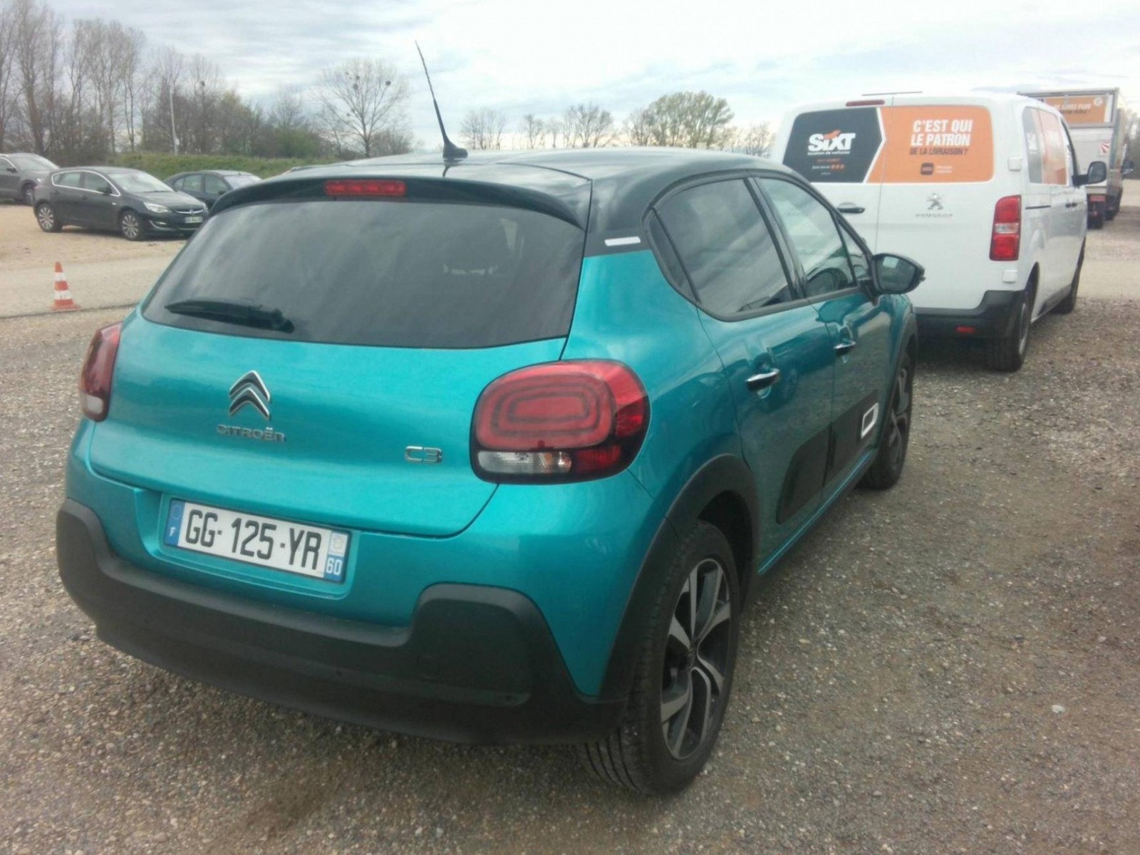 CITROEN - C3 - #183608 - 6
