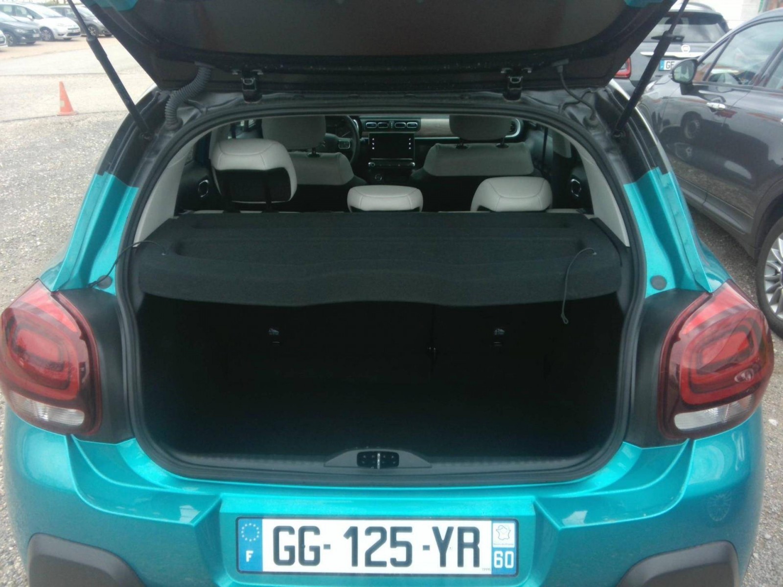 CITROEN - C3 - #183608 - 3
