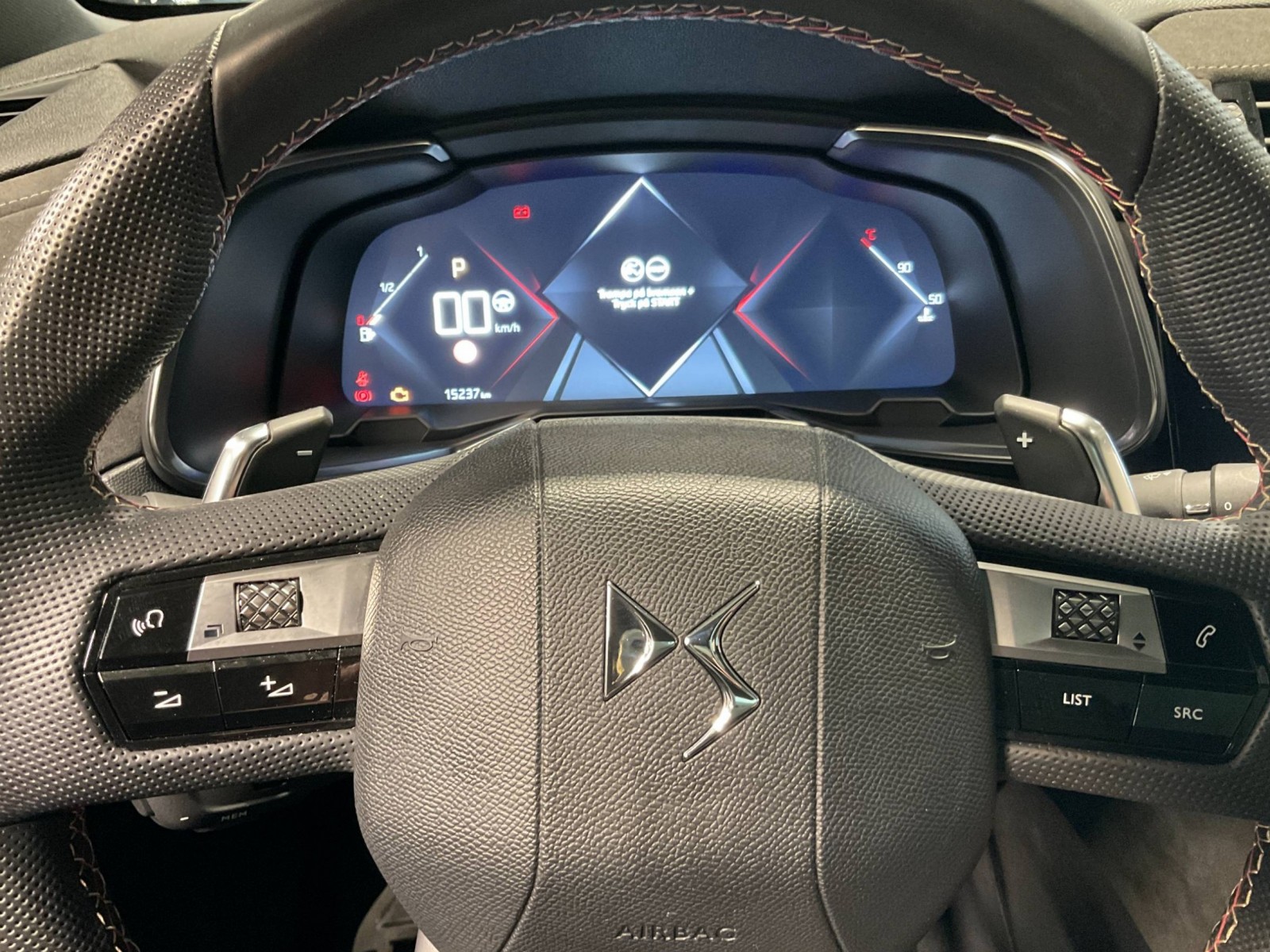 DS - DS7 CROSSBACK - #183588 - 25