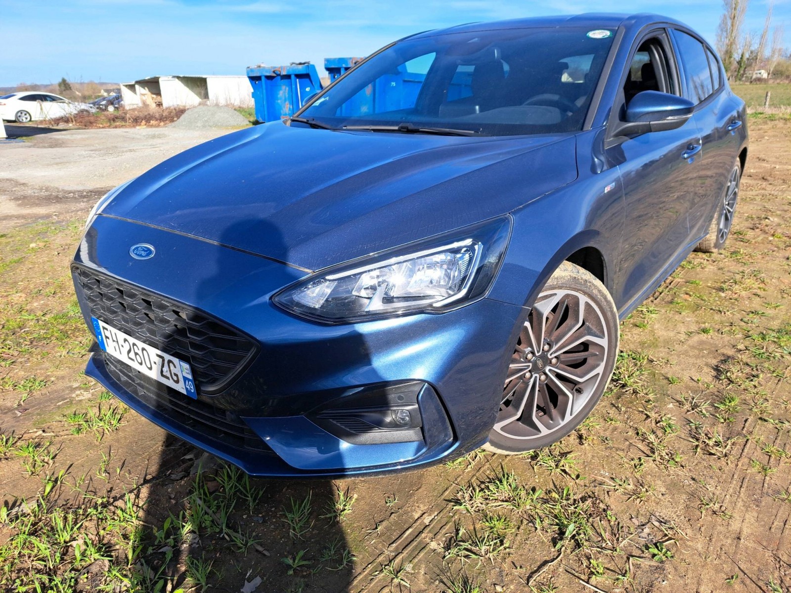 FORD - FOCUS - #183614 - 0