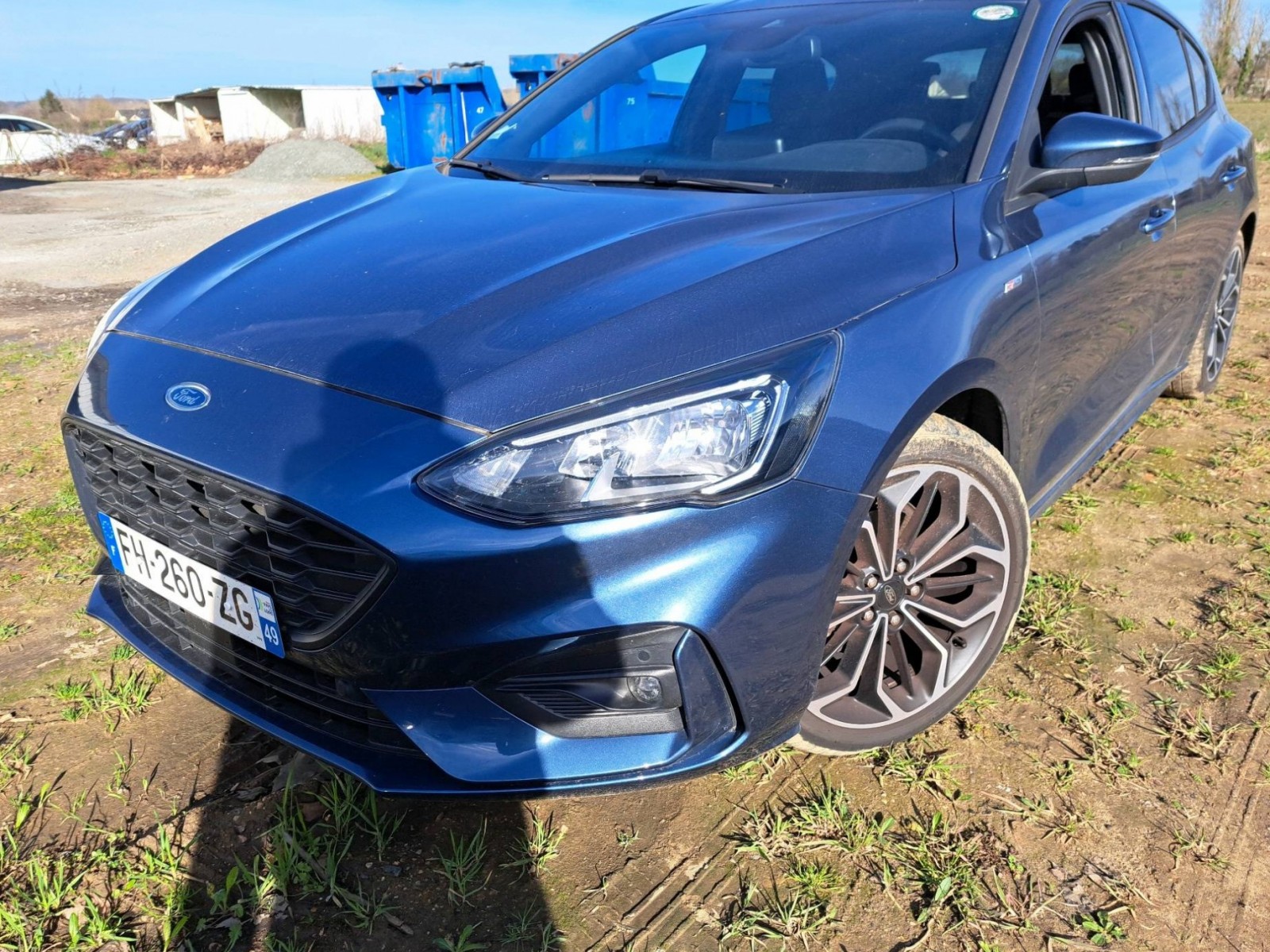 FORD - FOCUS - #183614 - 6