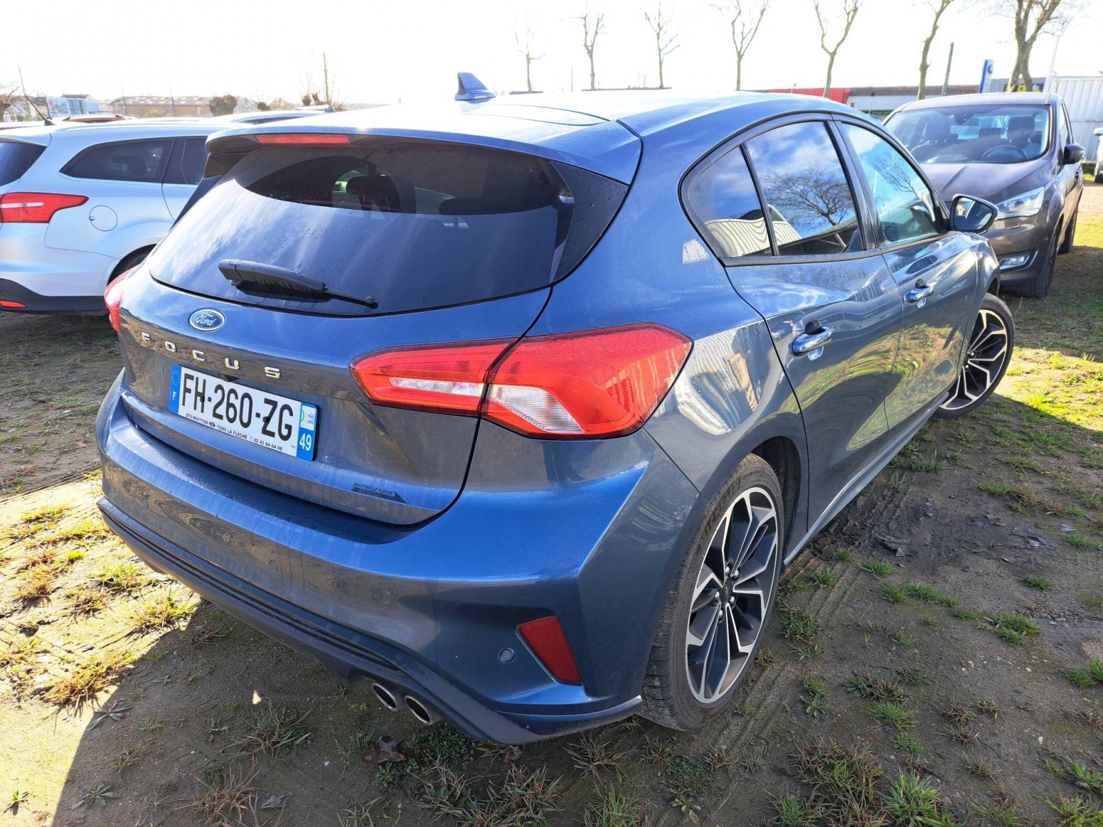 FORD - FOCUS - #183614 - 1