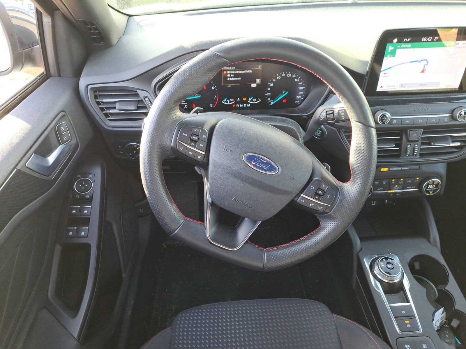 FORD - FOCUS - #183614 - 2