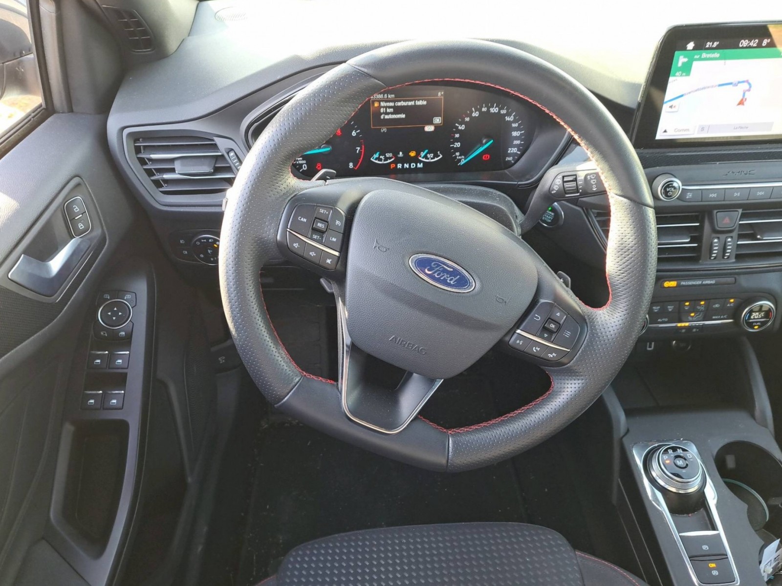 FORD - FOCUS - #183614 - 8
