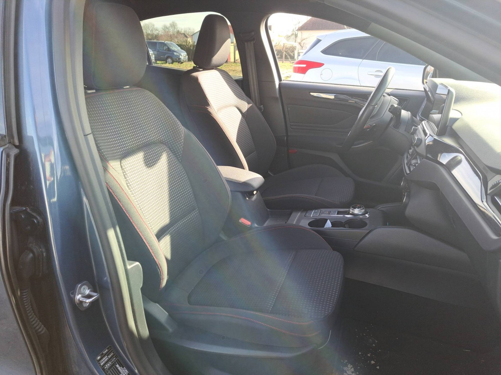 FORD - FOCUS - #183614 - 3