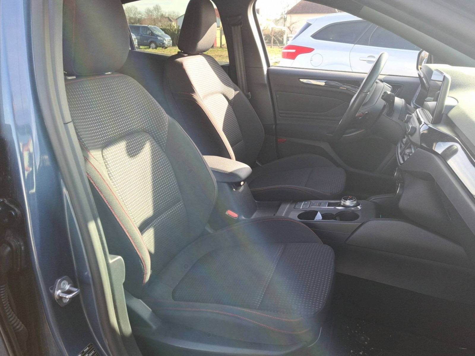 FORD - FOCUS - #183614 - 9