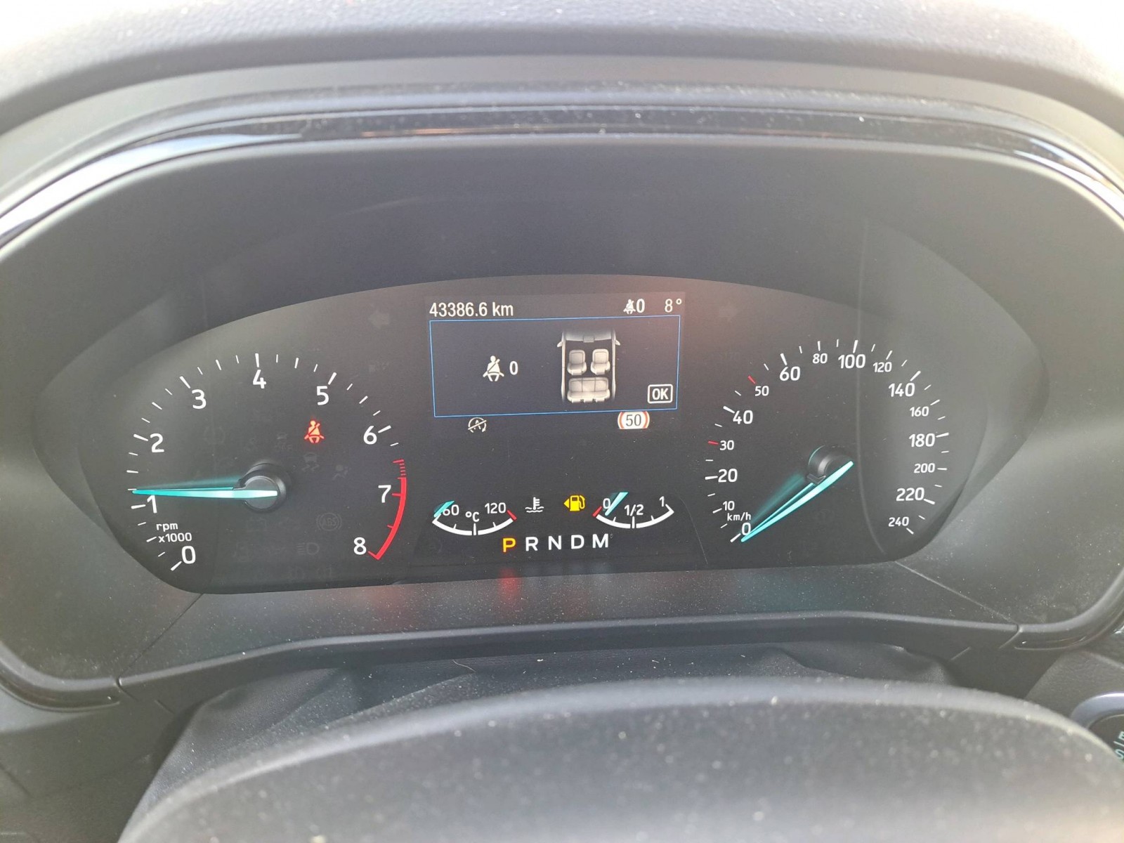 FORD - FOCUS - #183614 - 4