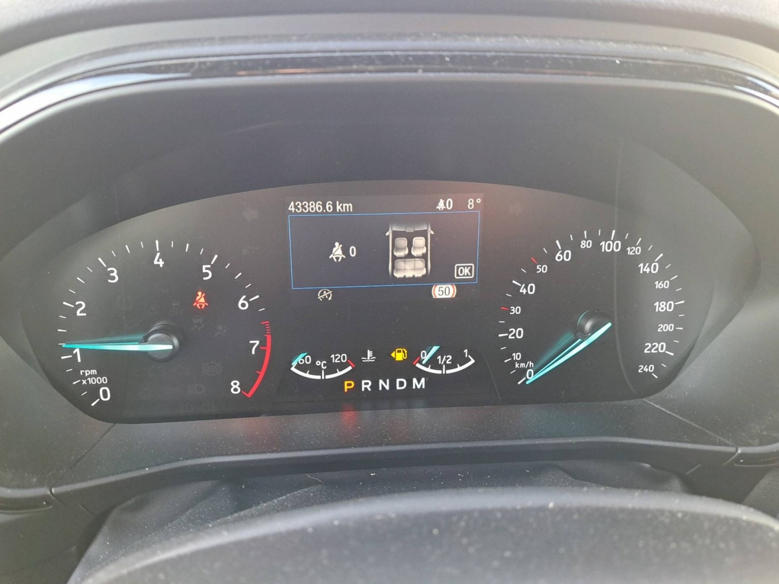 FORD - FOCUS - #183614 - 10