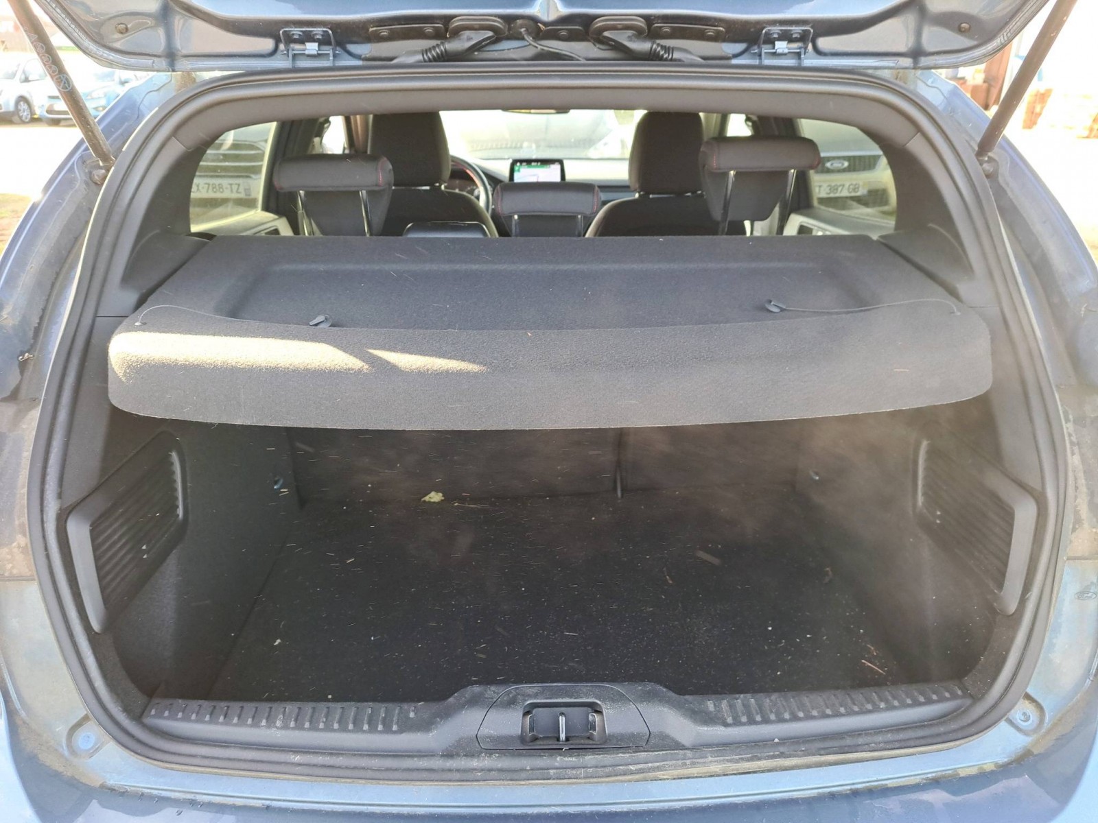 FORD - FOCUS - #183614 - 5