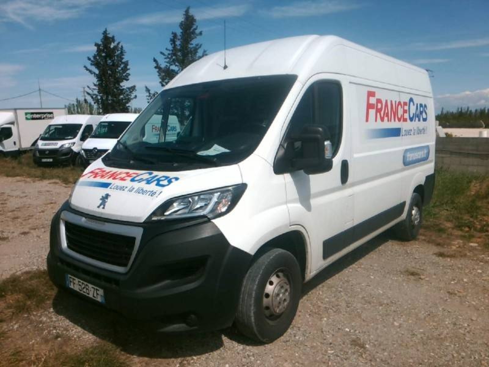 PEUGEOT - BOXER FOURGON - #183617 - 0