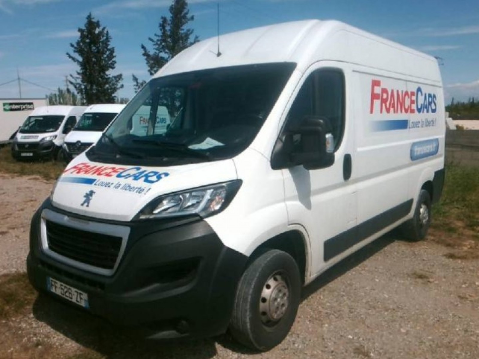 PEUGEOT - BOXER FOURGON - #183617 - 8