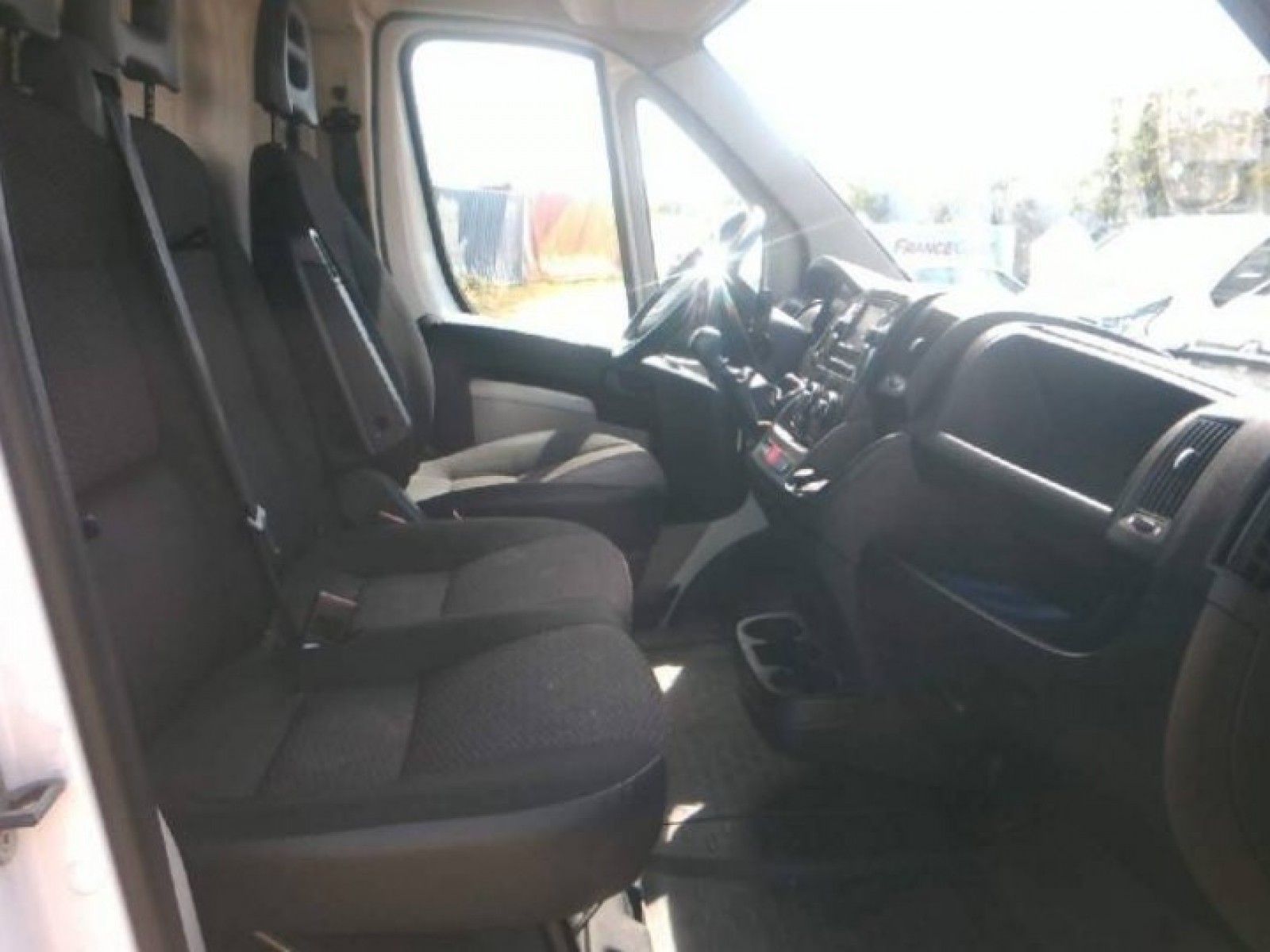 PEUGEOT - BOXER FOURGON - #183617 - 12