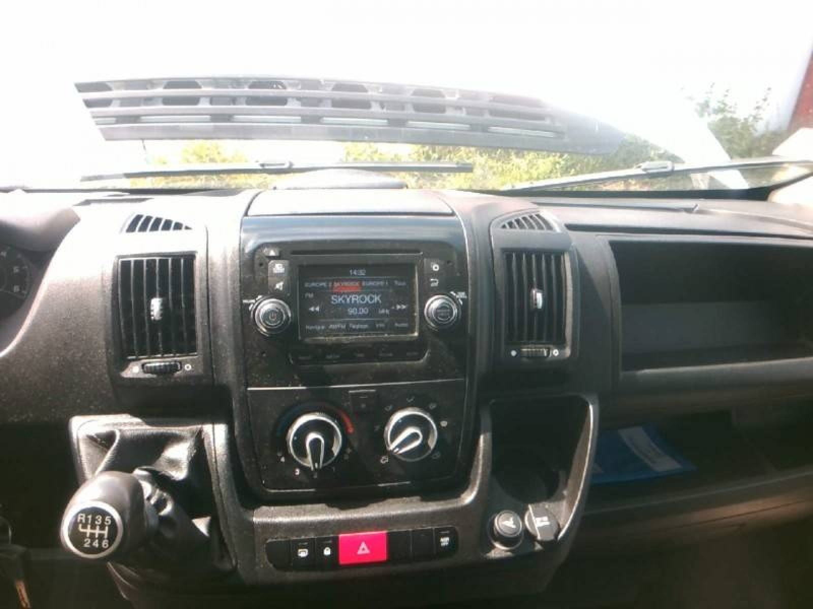 PEUGEOT - BOXER FOURGON - #183617 - 5