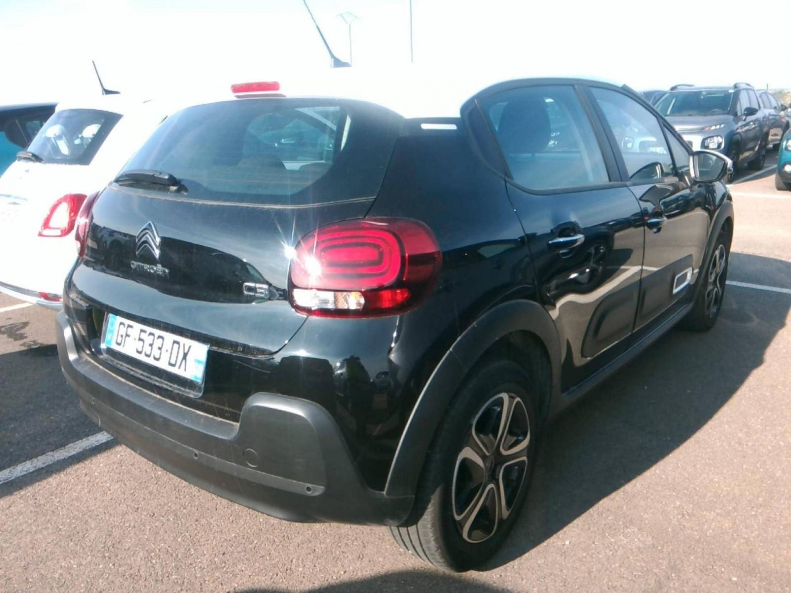 CITROEN - C3 - #183630 - 1