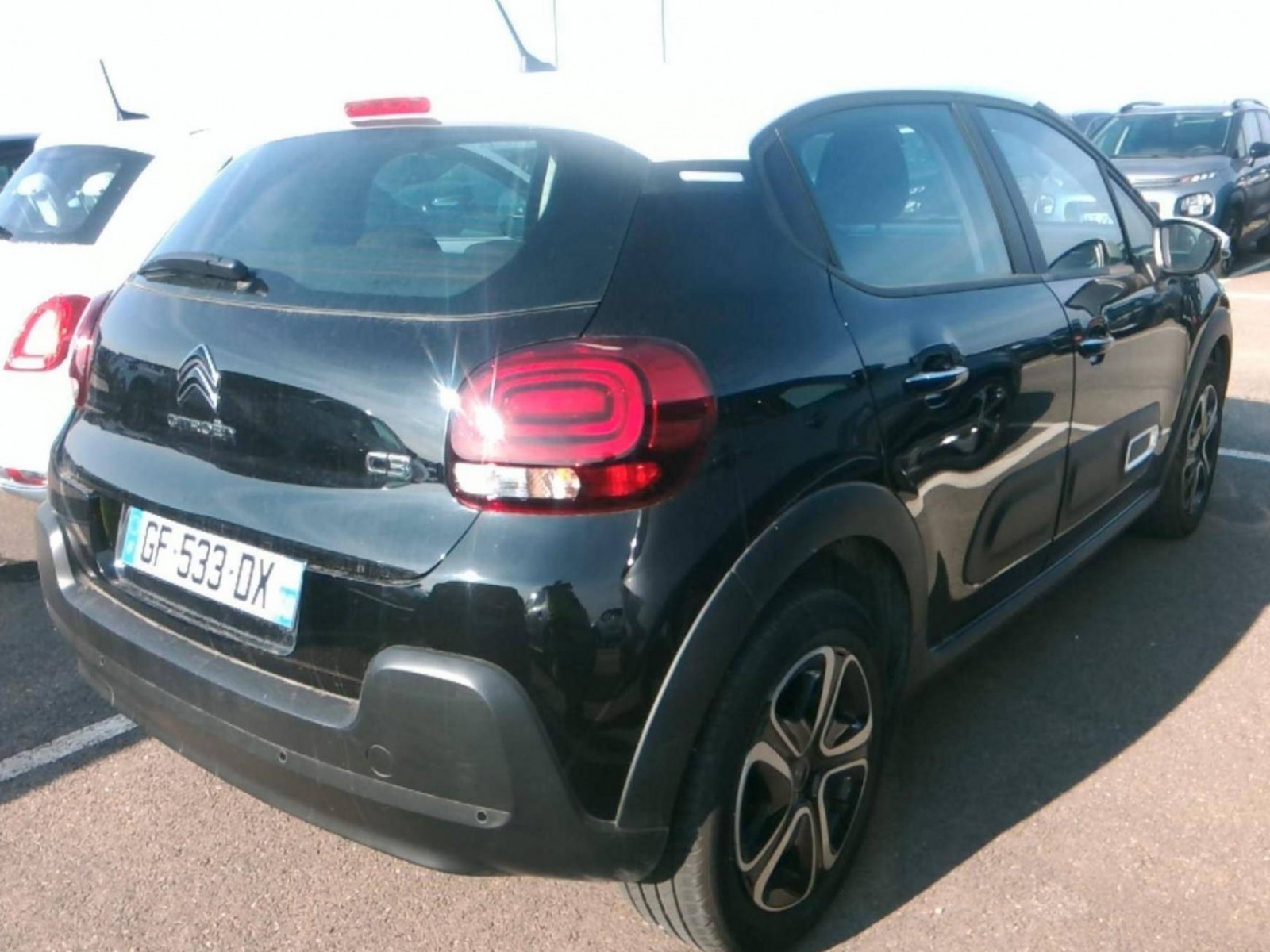 CITROEN - C3 - #183630 - 6