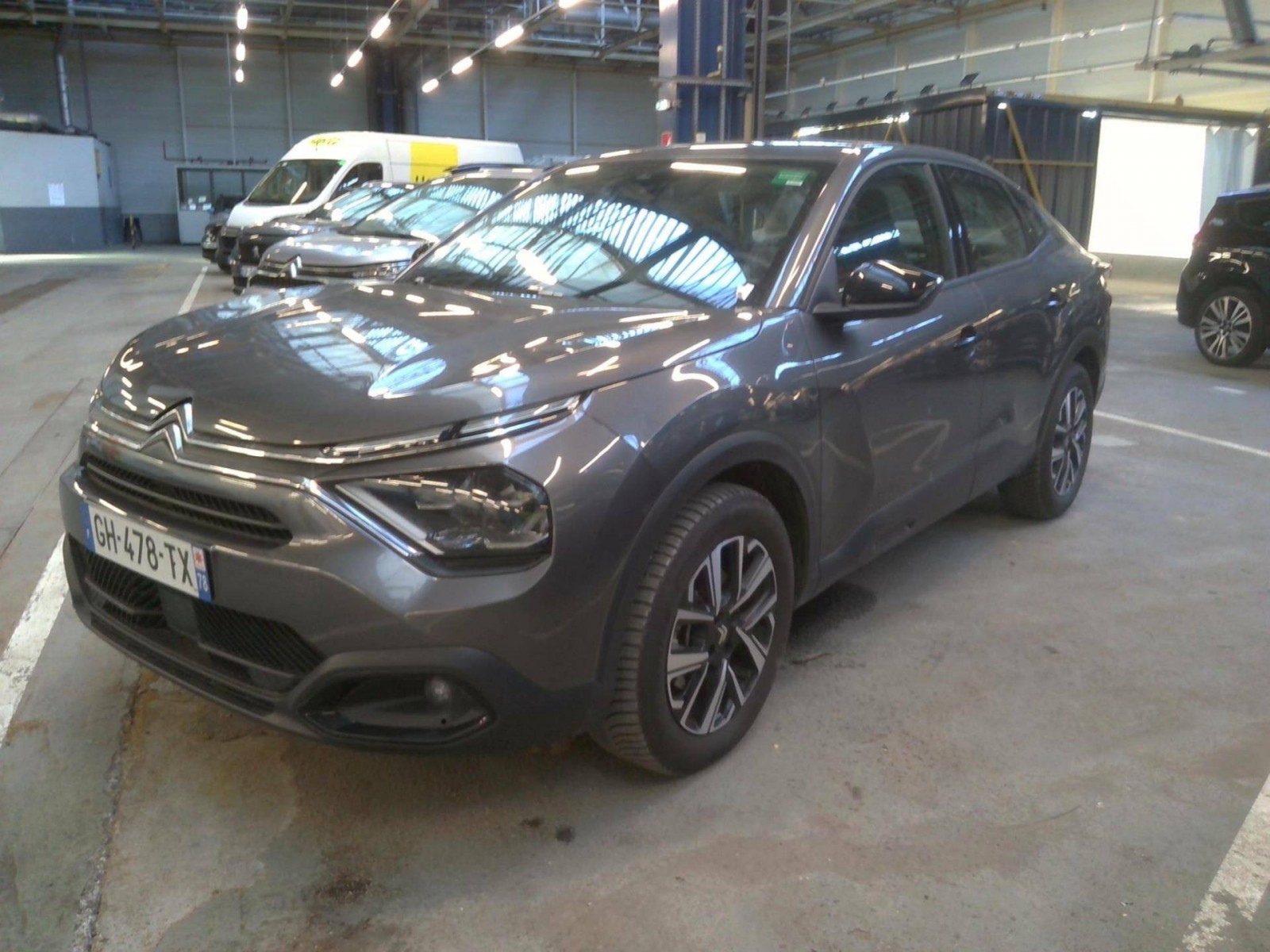 CITROEN - C4 X - #183631 - 0