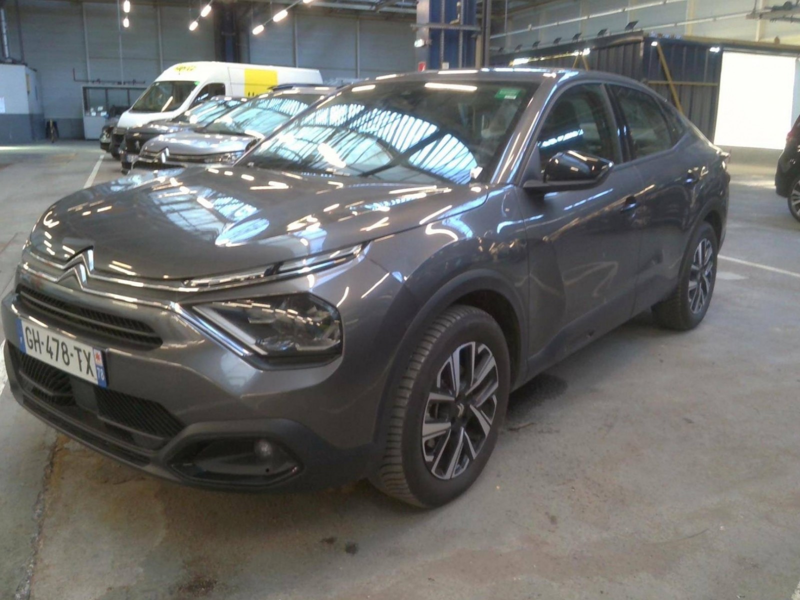 CITROEN - C4 X - #183631 - 4