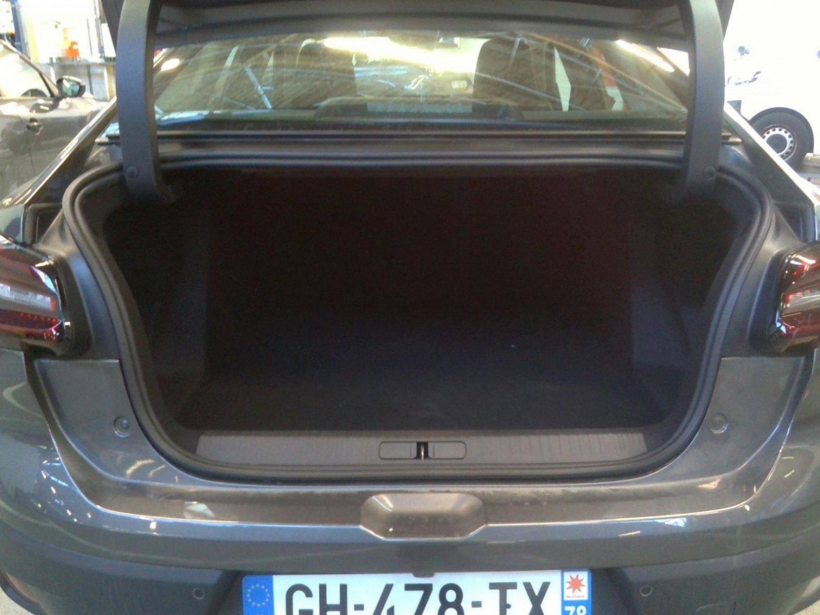 CITROEN - C4 X - #183631 - 7