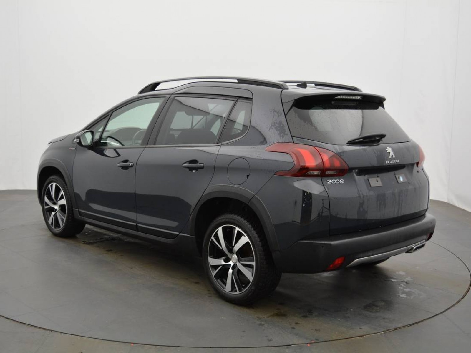 PEUGEOT - 2008 - #183008 - 2