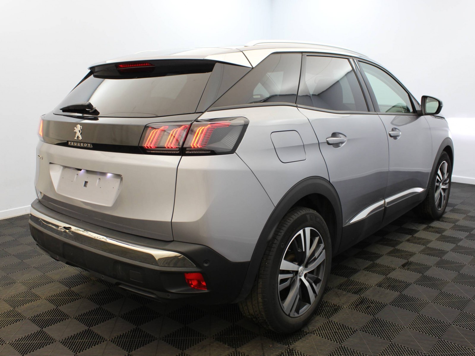 PEUGEOT - 3008 - #182332 - 3