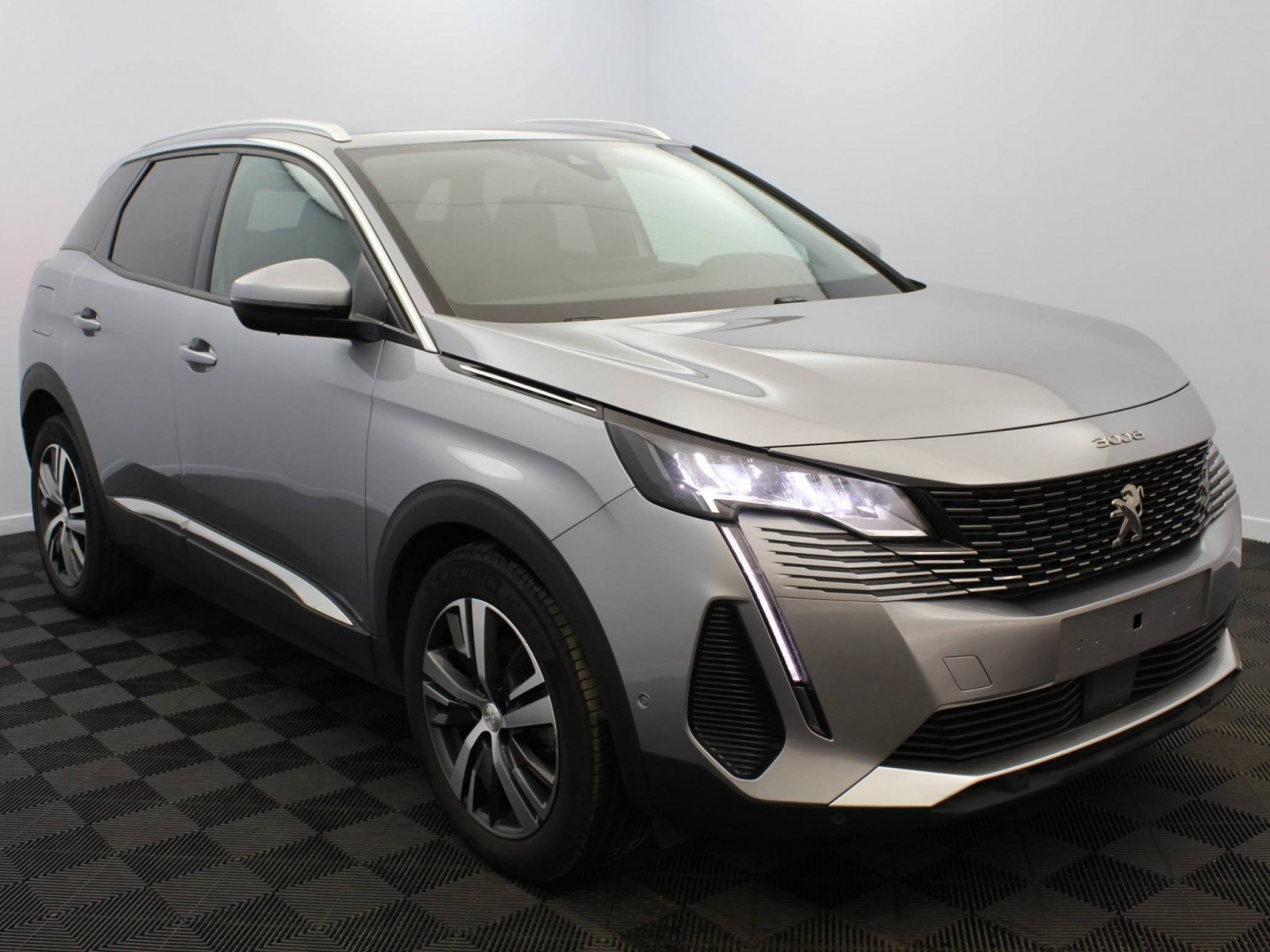 PEUGEOT - 3008 - #182332 - 16