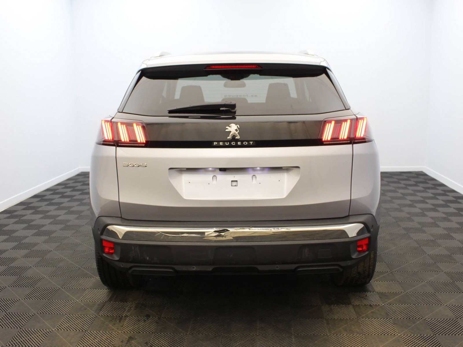 PEUGEOT - 3008 - #182332 - 5