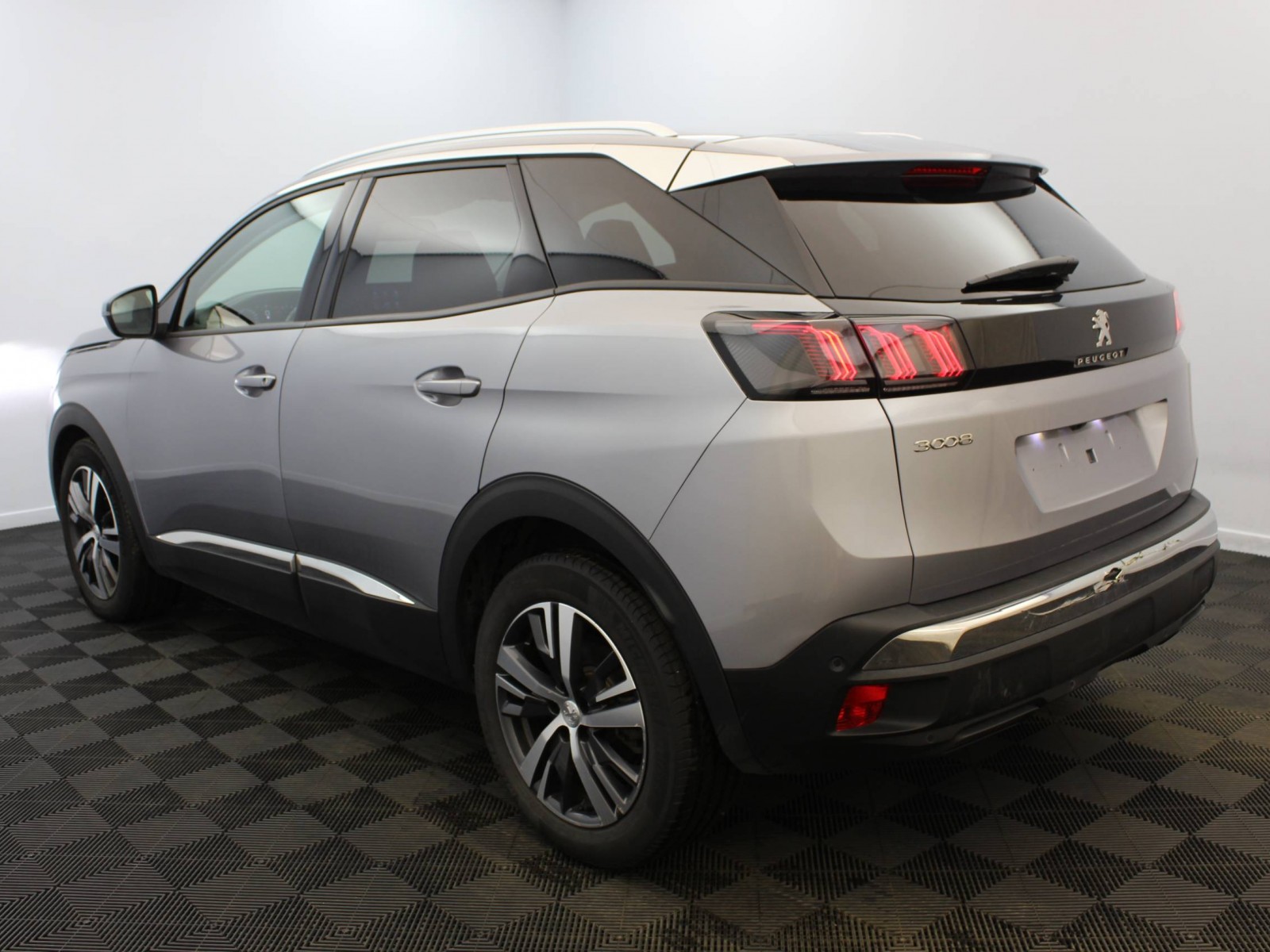 PEUGEOT - 3008 - #182332 - 2