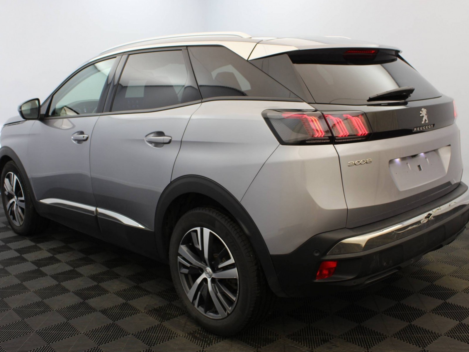 PEUGEOT - 3008 - #182332 - 17