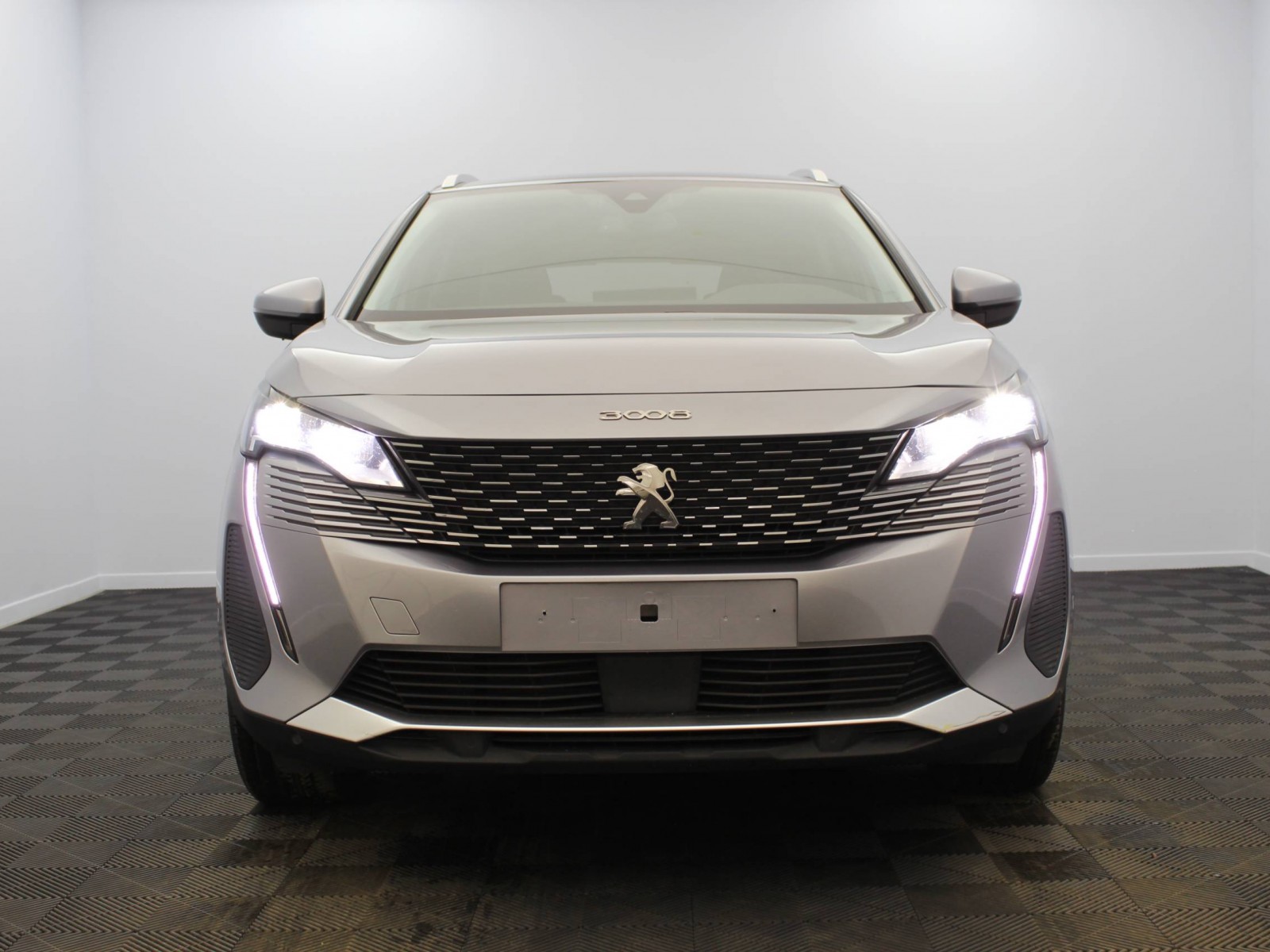 PEUGEOT - 3008 - #182332 - 4