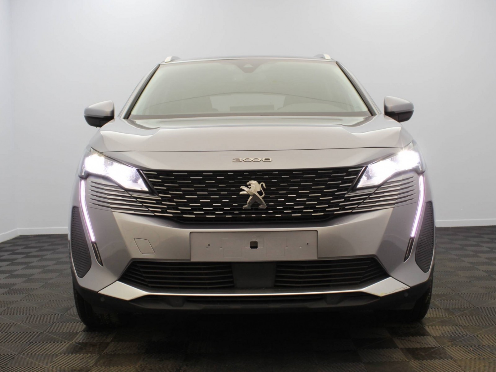 PEUGEOT - 3008 - #182332 - 19