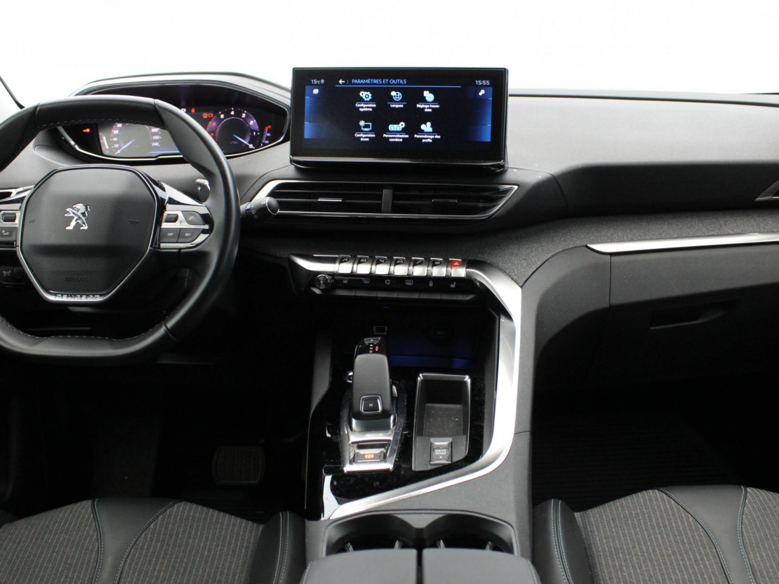 PEUGEOT - 3008 - #182332 - 29